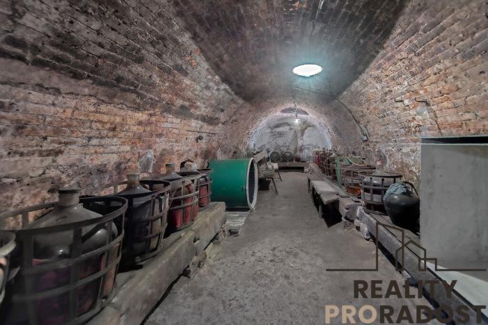 Prodej pozemku pro bydlení, Strachotice, 450 m2