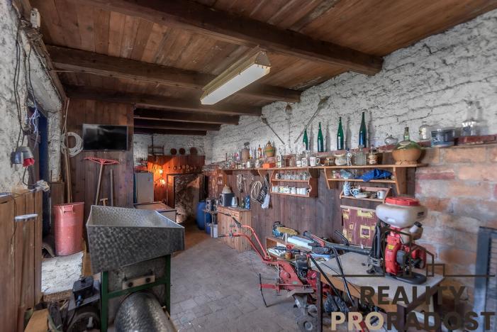 Prodej pozemku pro bydlení, Strachotice, 450 m2