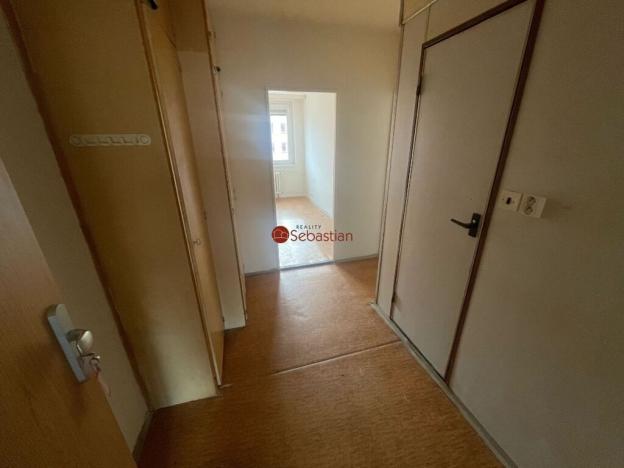 Prodej bytu 2+kk, Krupka - Maršov, Dukelských hrdinů, 37 m2