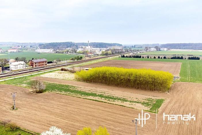 Prodej komerčního pozemku, Grygov, 5439 m2