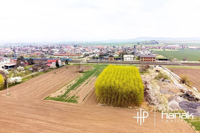 Prodej komerčního pozemku, Grygov, 5439 m2