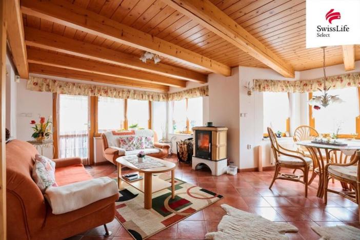 Prodej rodinného domu, Černovice, Husovy sady, 400 m2