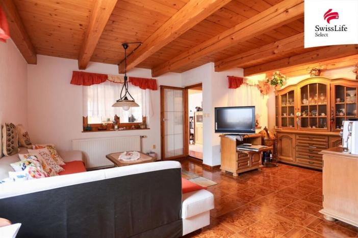 Prodej rodinného domu, Černovice, Husovy sady, 400 m2