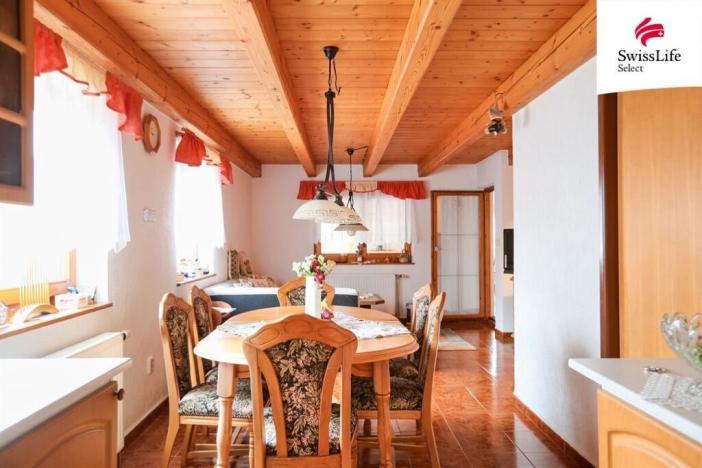 Prodej rodinného domu, Černovice, Husovy sady, 400 m2