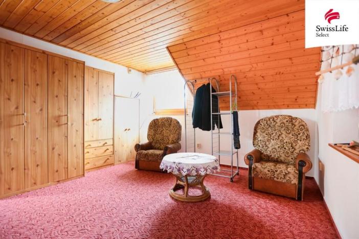 Prodej rodinného domu, Černovice, Husovy sady, 400 m2