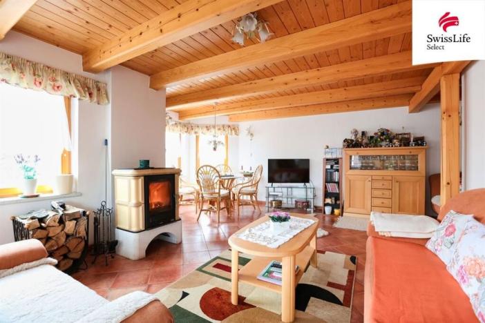 Prodej rodinného domu, Černovice, Husovy sady, 400 m2