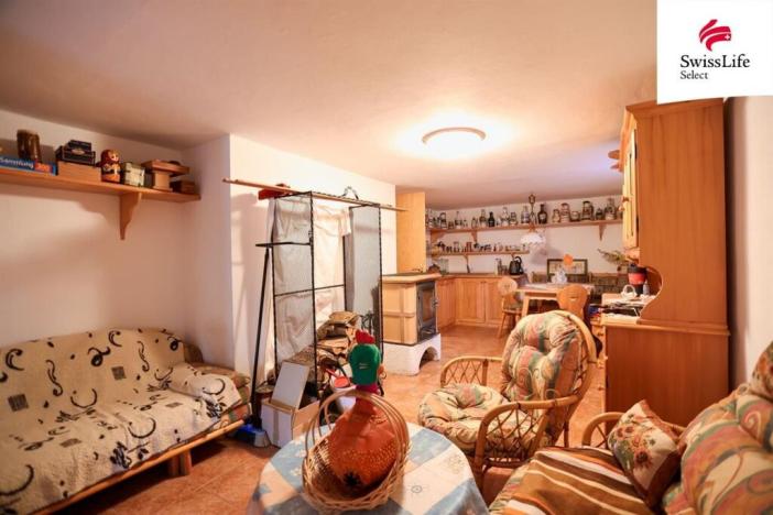 Prodej rodinného domu, Černovice, Husovy sady, 400 m2