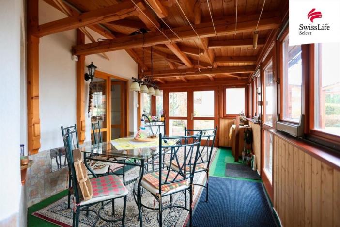 Prodej rodinného domu, Černovice, Husovy sady, 400 m2