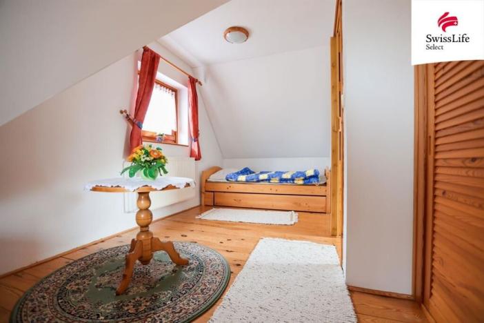 Prodej rodinného domu, Černovice, Husovy sady, 400 m2