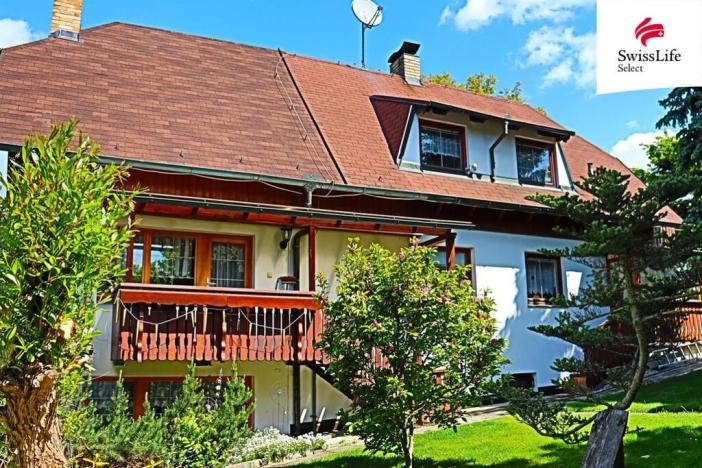 Prodej rodinného domu, Černovice, Husovy sady, 400 m2