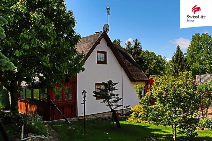 Prodej rodinného domu, Černovice, Husovy sady, 400 m2