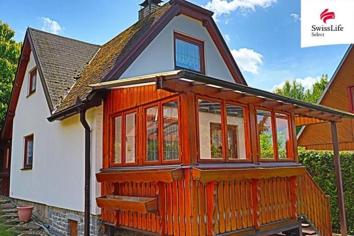 Prodej rodinného domu, Černovice, Husovy sady, 400 m2