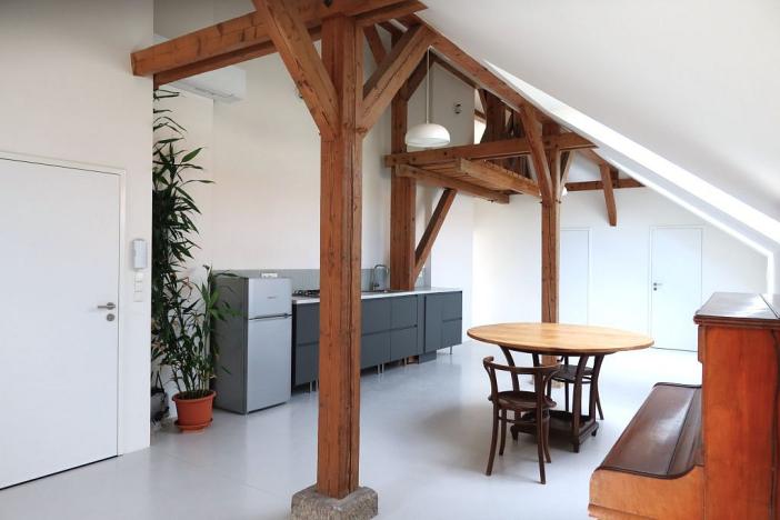 Pronájem bytu 2+kk, Praha - Žižkov, Jeronýmova, 80 m2