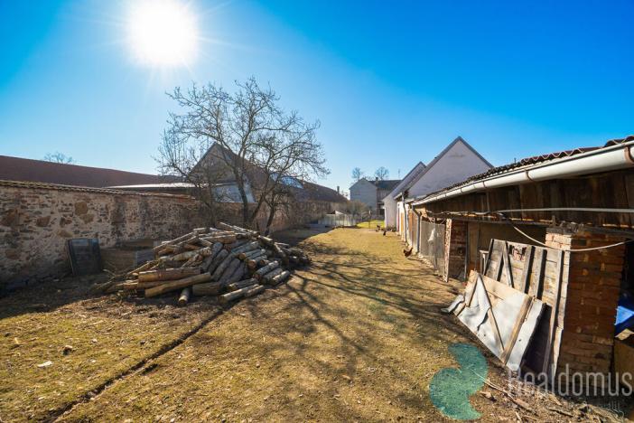 Prodej zemědělské usedlosti, Hrdějovice, Na Návsi, 220 m2