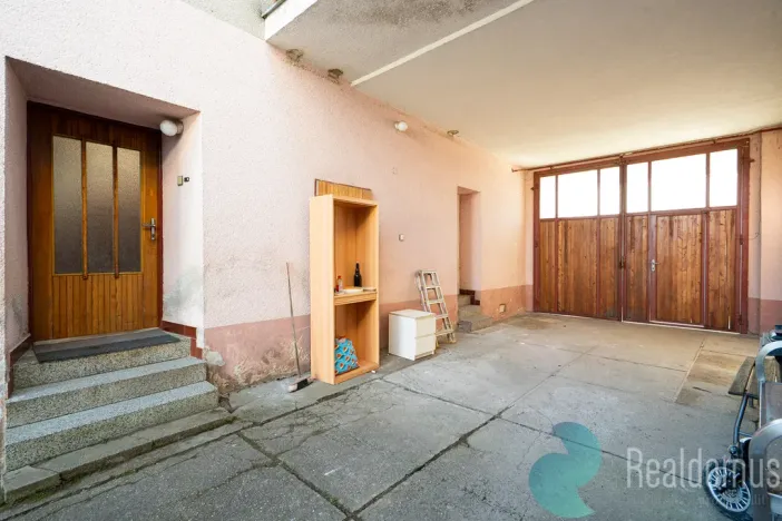 Prodej zemědělské usedlosti, Hrdějovice, Na Návsi, 220 m2