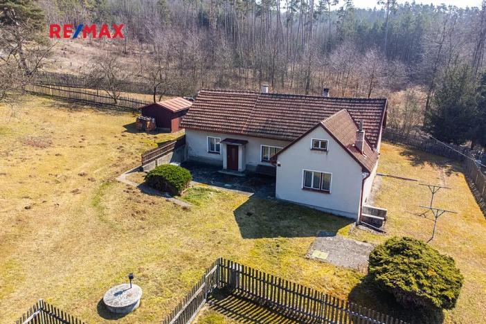 Prodej rodinného domu, Chotilsko, 120 m2