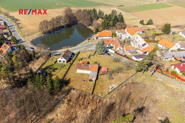 Prodej rodinného domu, Chotilsko, 120 m2