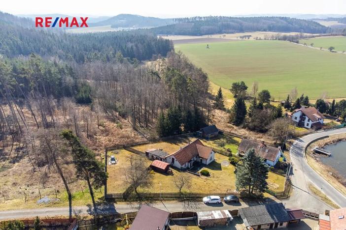 Prodej rodinného domu, Chotilsko, 120 m2