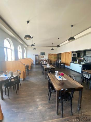 Prodej restaurace, Přerov, Dluhonská, 286 m2