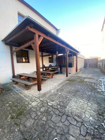 Prodej restaurace, Přerov, Dluhonská, 286 m2