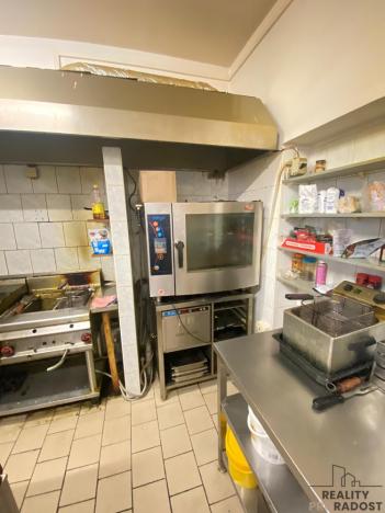 Prodej restaurace, Přerov, Dluhonská, 286 m2