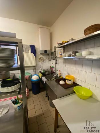 Prodej restaurace, Přerov, Dluhonská, 286 m2