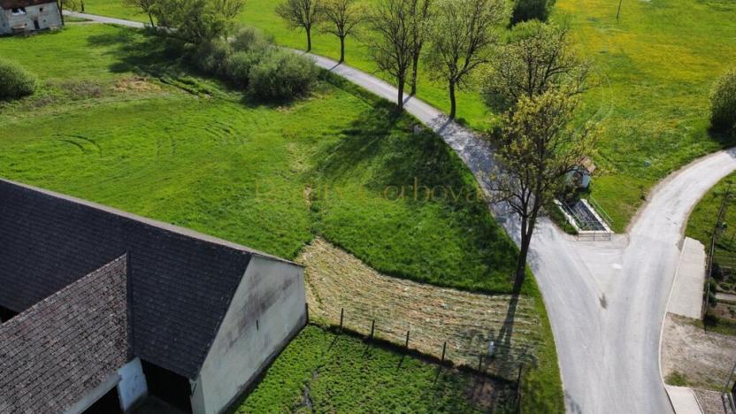 Prodej pozemku pro bydlení, Žirovnice - Štítné, 1405 m2