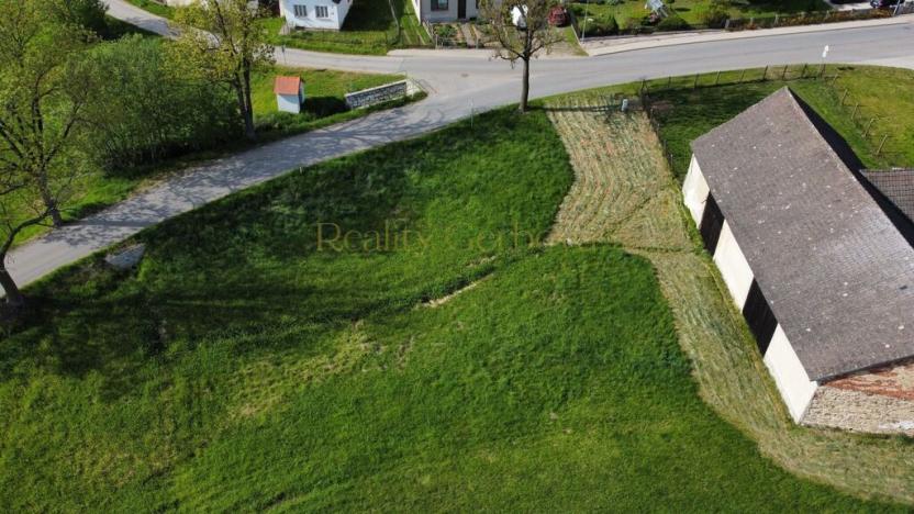 Prodej pozemku pro bydlení, Žirovnice - Štítné, 1405 m2