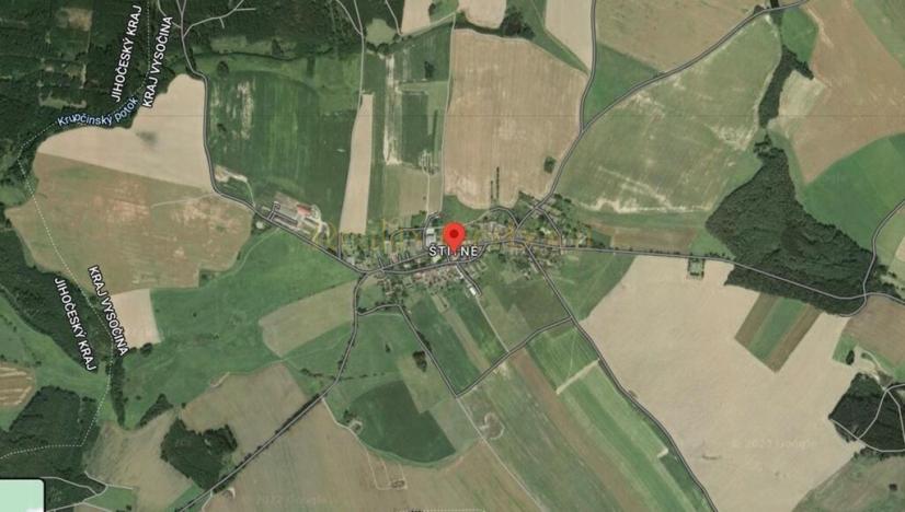 Prodej pozemku pro bydlení, Žirovnice - Štítné, 1405 m2