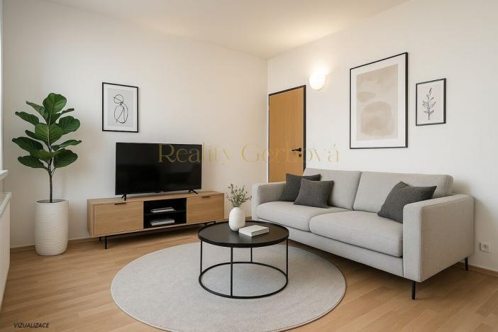 Prodej bytu 2+1, Studená, Komenského, 57 m2