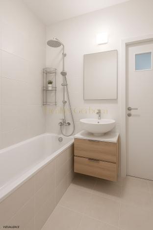 Prodej bytu 2+1, Studená, Komenského, 57 m2