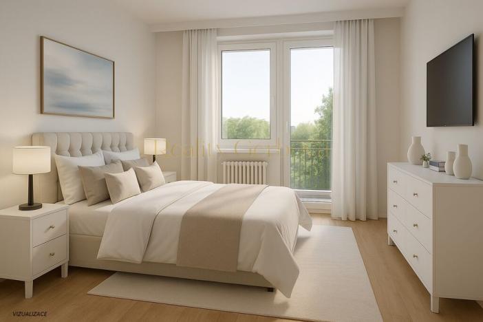 Prodej bytu 2+1, Studená, Komenského, 57 m2
