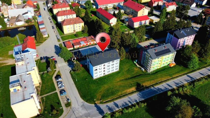 Prodej bytu 2+1, Studená, Komenského, 57 m2