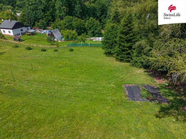 Prodej pozemku pro bydlení, Trutnov, Nad Poříčskou, 1469 m2