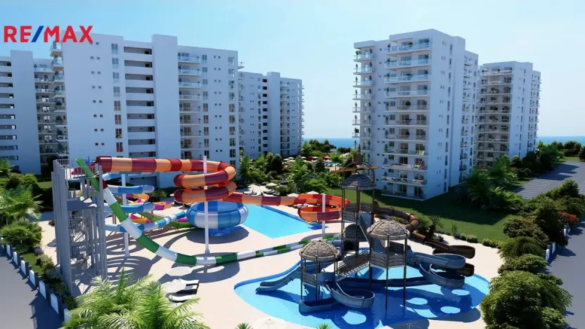 Prodej bytu 2+1, Kalecik,Kypr, 87 m2