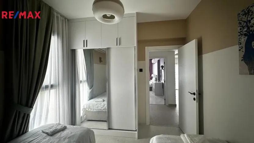 Prodej bytu 2+1, Kalecik,Kypr, 87 m2