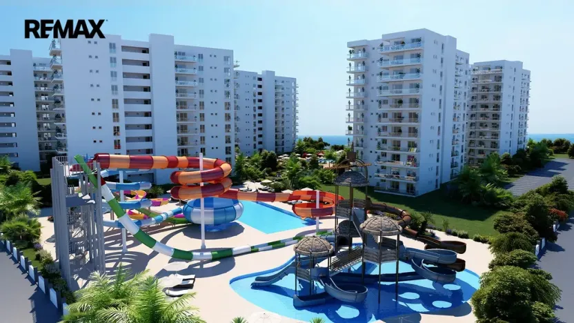 Prodej bytu 2+1, Kalecik,Kypr, 87 m2