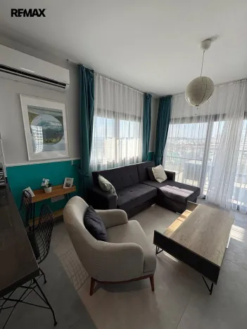 Prodej bytu 1+1, Kalecik,Kypr, 63 m2