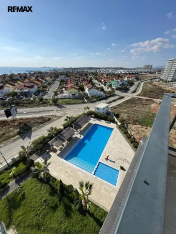 Prodej bytu 1+1, Kalecik,Kypr, 63 m2