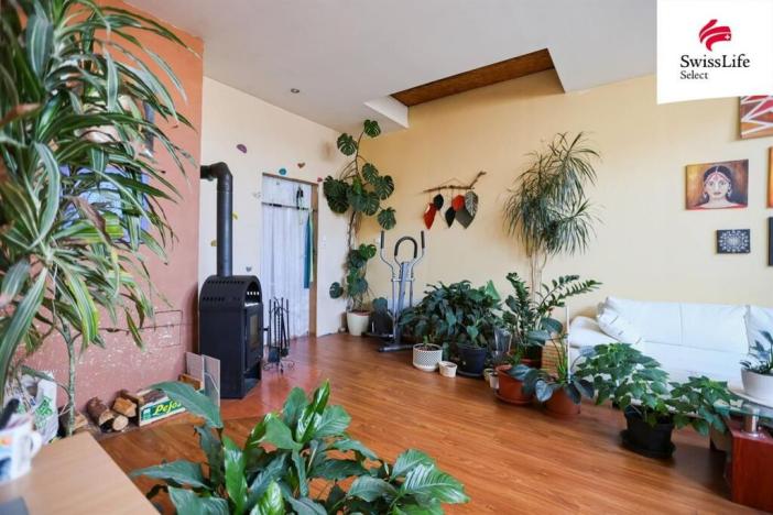 Prodej bytu 3+1, Nové Hrady, Navrátilova, 107 m2