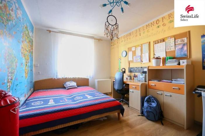 Prodej bytu 3+1, Nové Hrady, Navrátilova, 107 m2