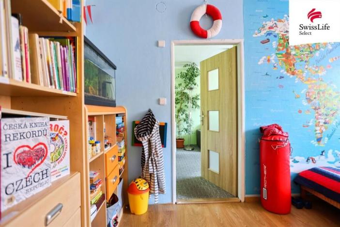 Prodej bytu 3+1, Nové Hrady, Navrátilova, 107 m2