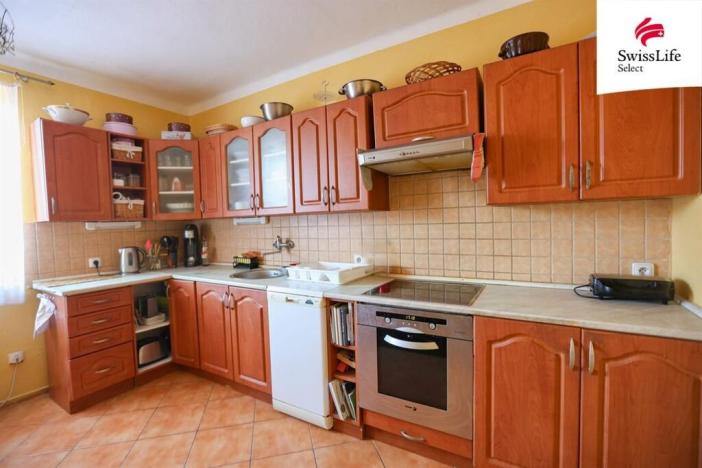 Prodej bytu 3+1, Nové Hrady, Navrátilova, 107 m2