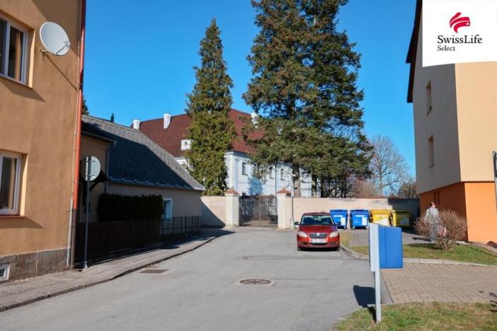 Prodej bytu 3+1, Nové Hrady, Navrátilova, 107 m2