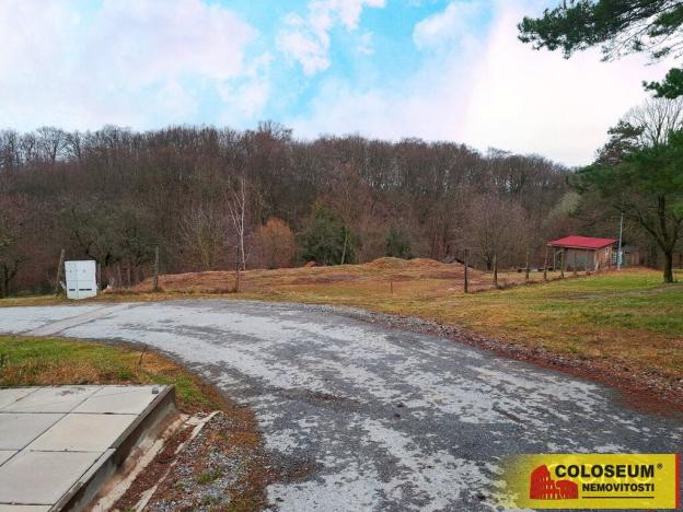 Prodej pozemku pro bydlení, Braníškov, 1184 m2