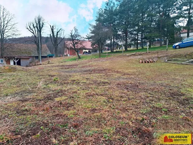 Prodej pozemku pro bydlení, Braníškov, 1184 m2