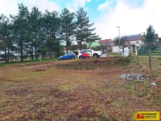 Prodej pozemku pro bydlení, Braníškov, 1184 m2