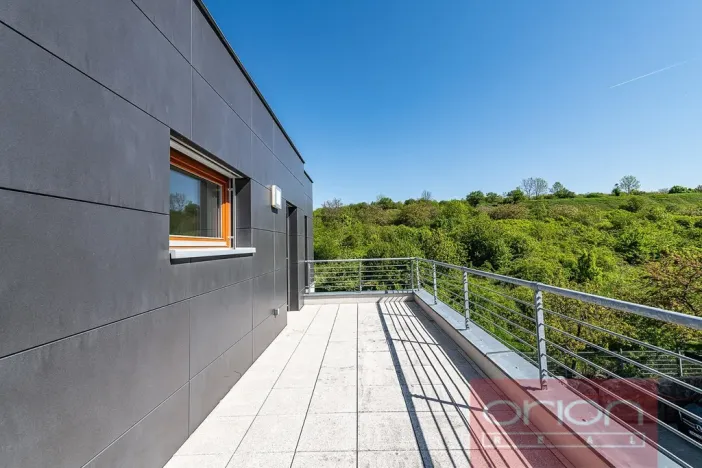 Pronájem rodinného domu, Praha - Jinonice, Vacínovská, 360 m2