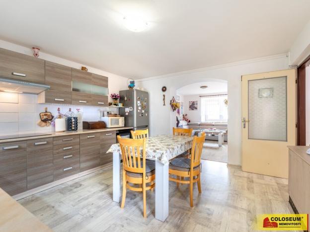 Prodej rodinného domu, Božice, 108 m2