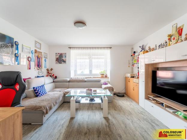 Prodej rodinného domu, Božice, 108 m2